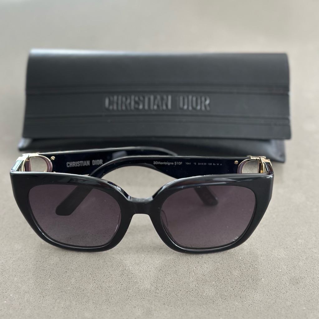 Dior 30montaigne Sunglasses Brand New Dior 30montaigne Sunglasses Brand New